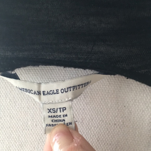 ⭐️$5/20 AEO KNIT/BURNOUT TANK SZ XS - Picture 8 of 8